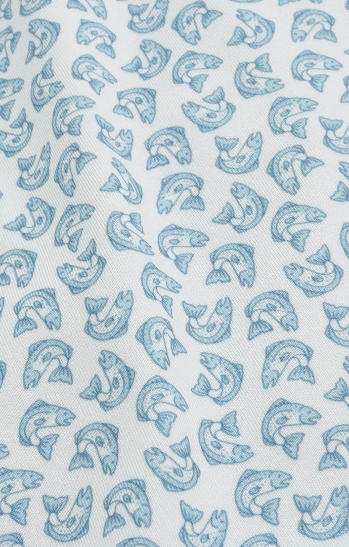 GenTeal Printed Polo 2024/2025