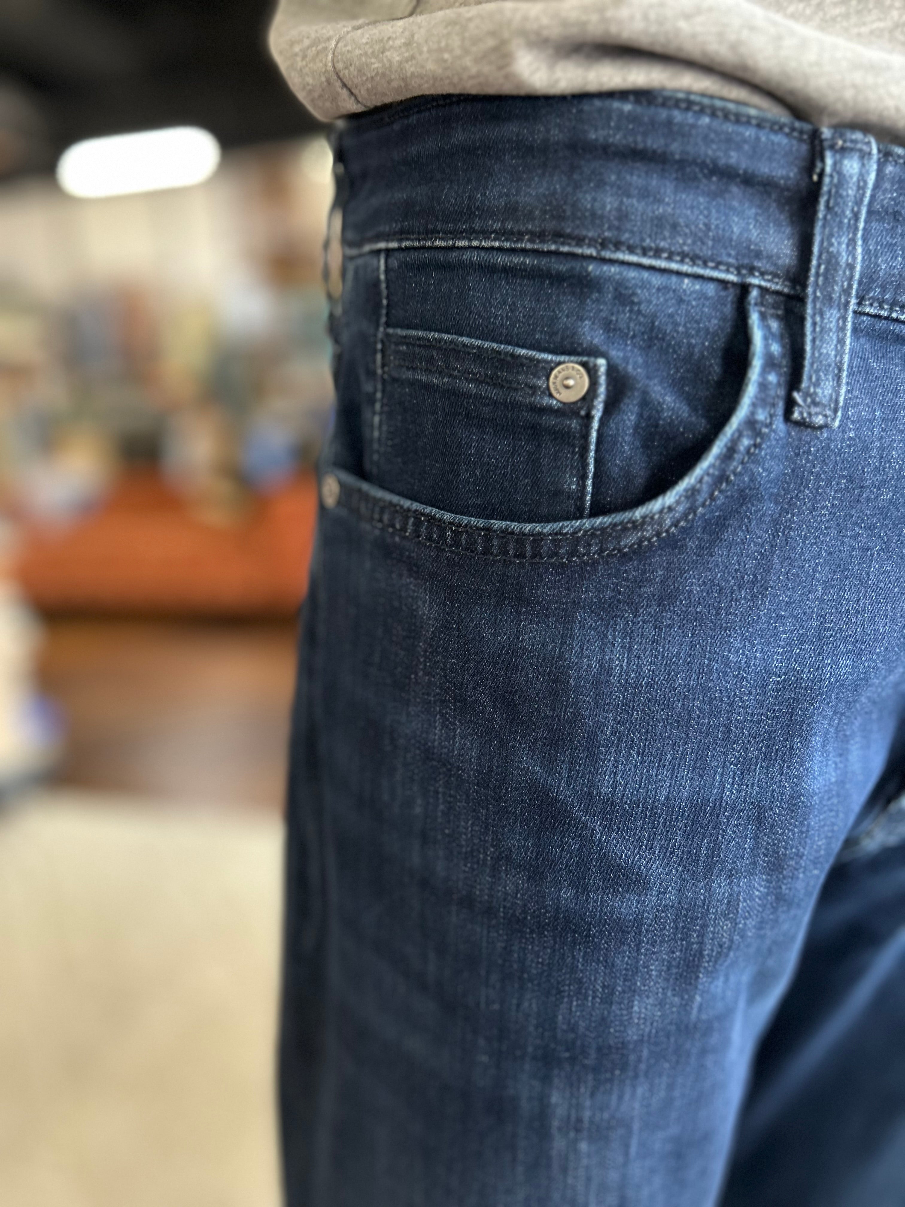 Mavi Zach Blue Jean