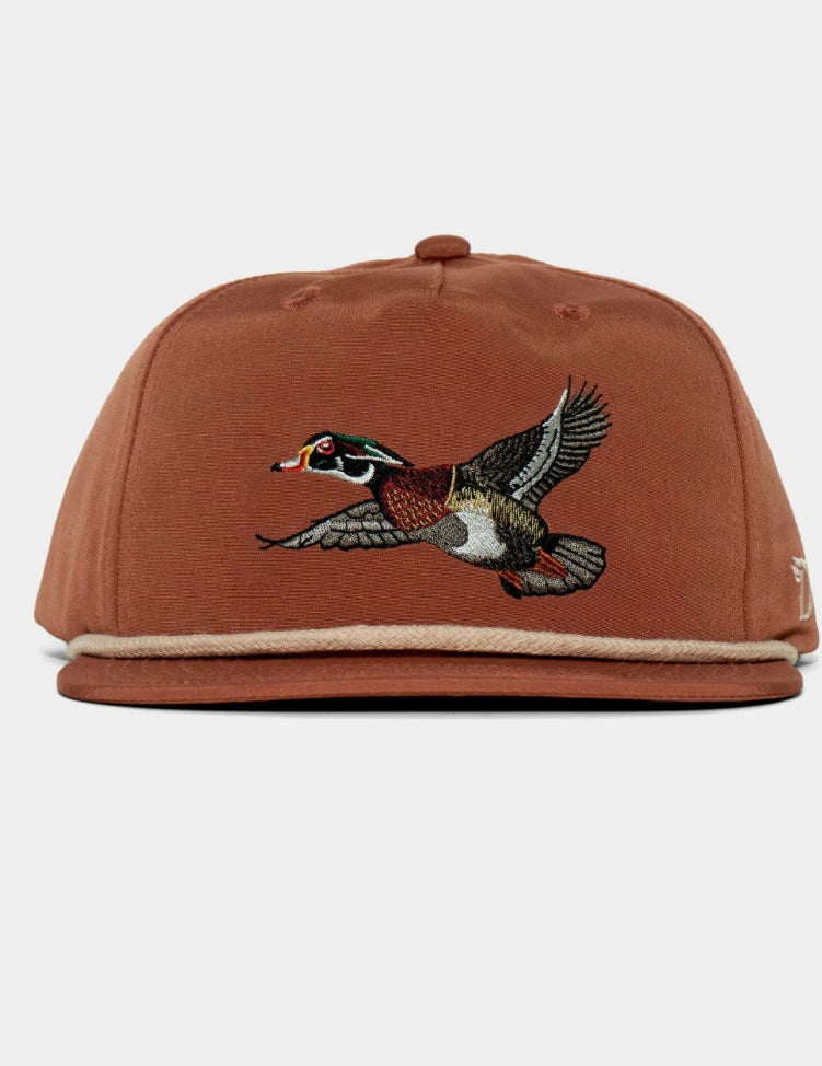 Duck Camp Grandpa Hat