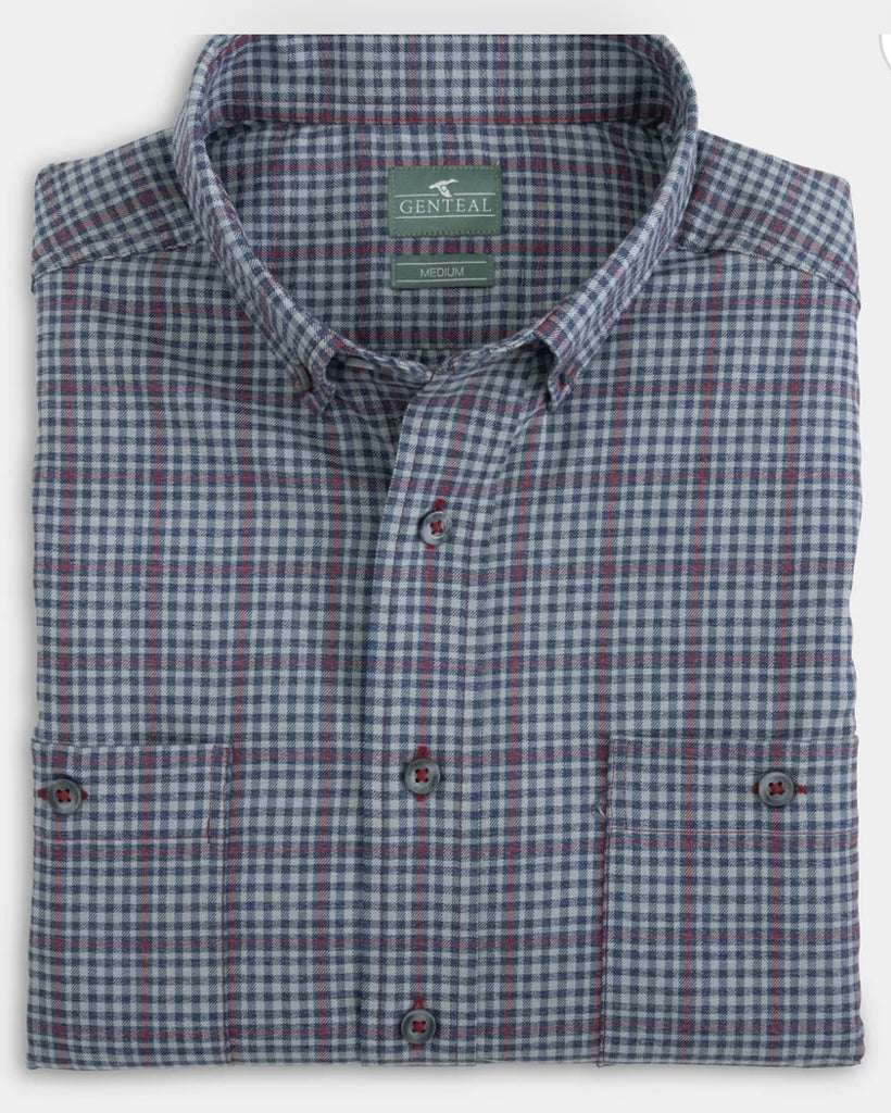 Genteal Flannel