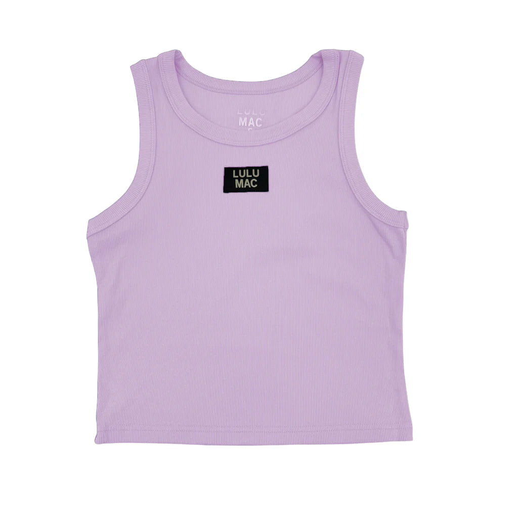 Lulu Mac DD Solid Tank