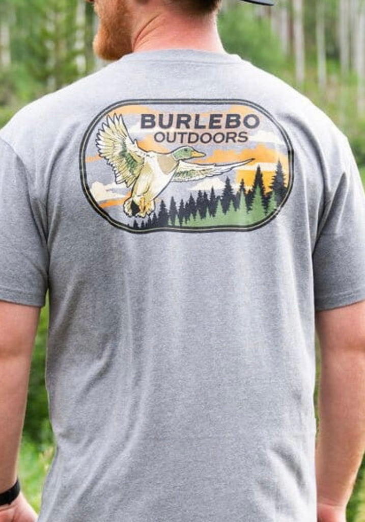 Burlebo SS Pocket Tee