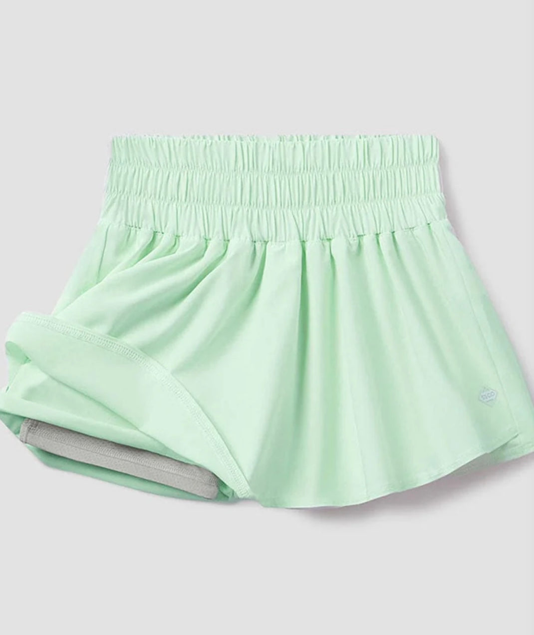 Southern Shirt Hybrid Performance Skort