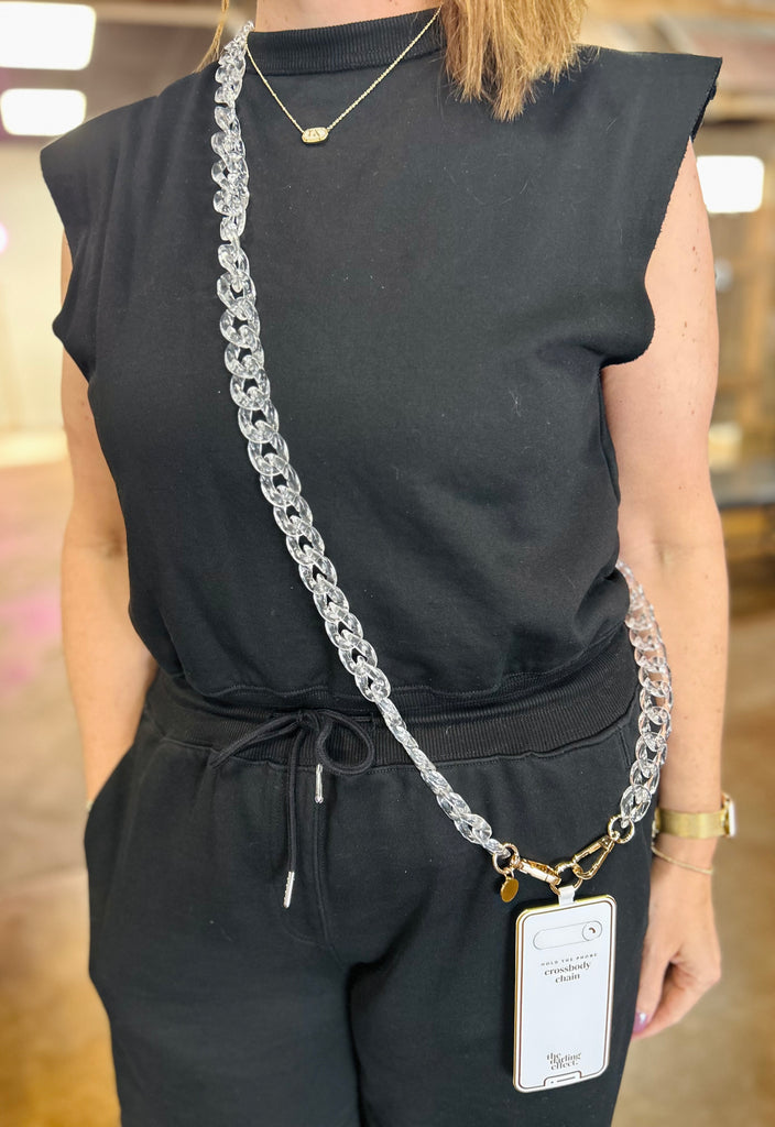 Phone Crossbody Chain