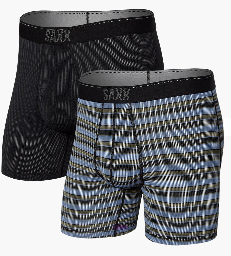 Saxx Quest Mesh BB 2 PK