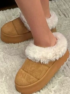 Berkley Platform Slippers