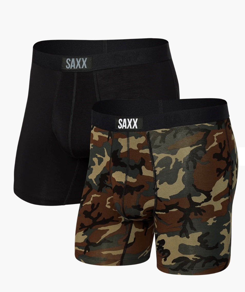 Saxx Vibe Super Soft BB 2 PK