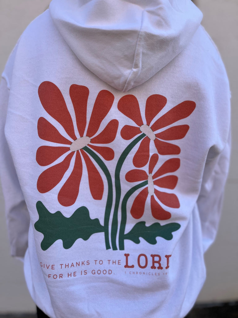 Give Thanks Hoodie