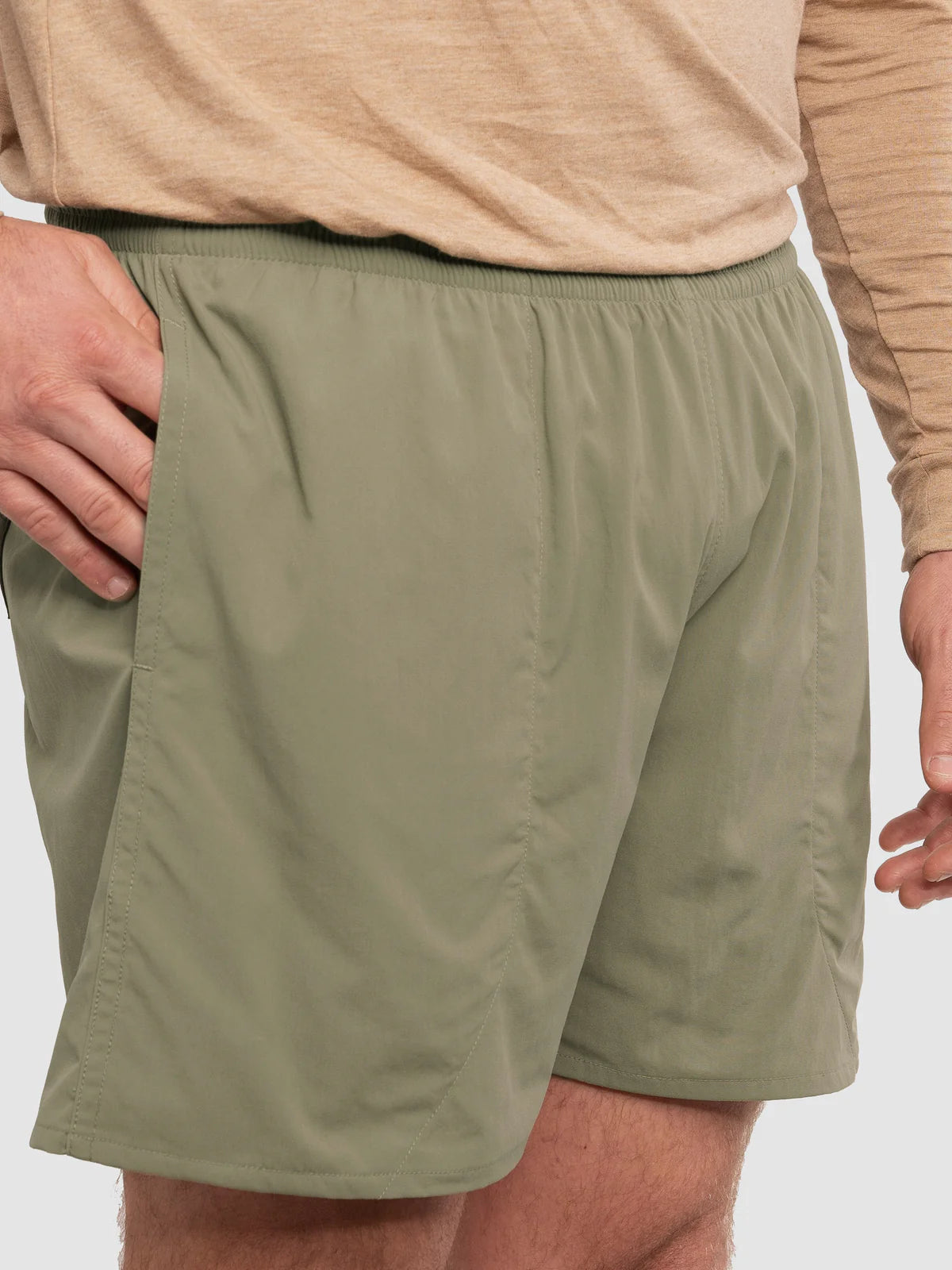 Duck Camp Scout Shorts 5''