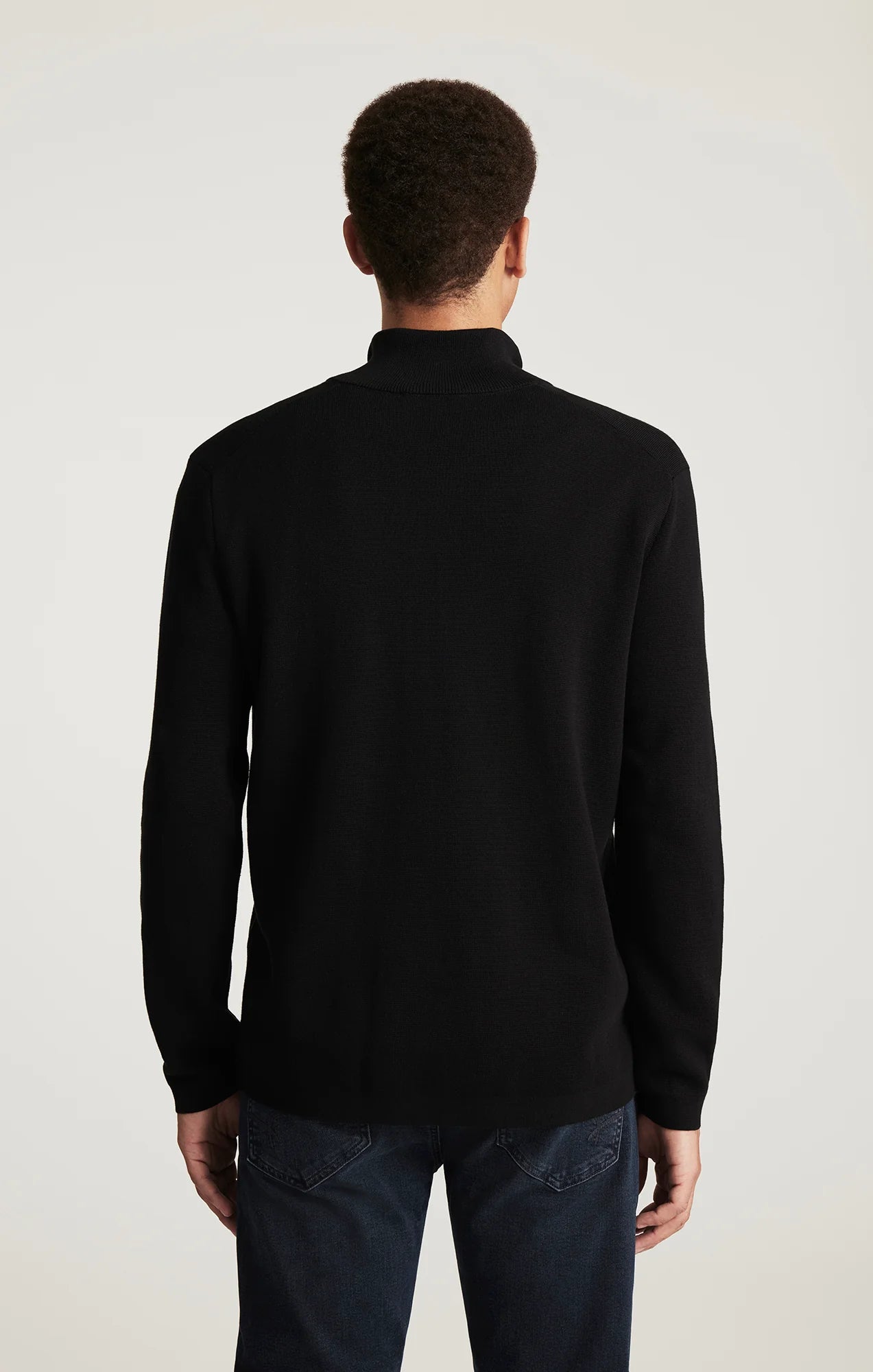 Mavi Half Zip Sweater