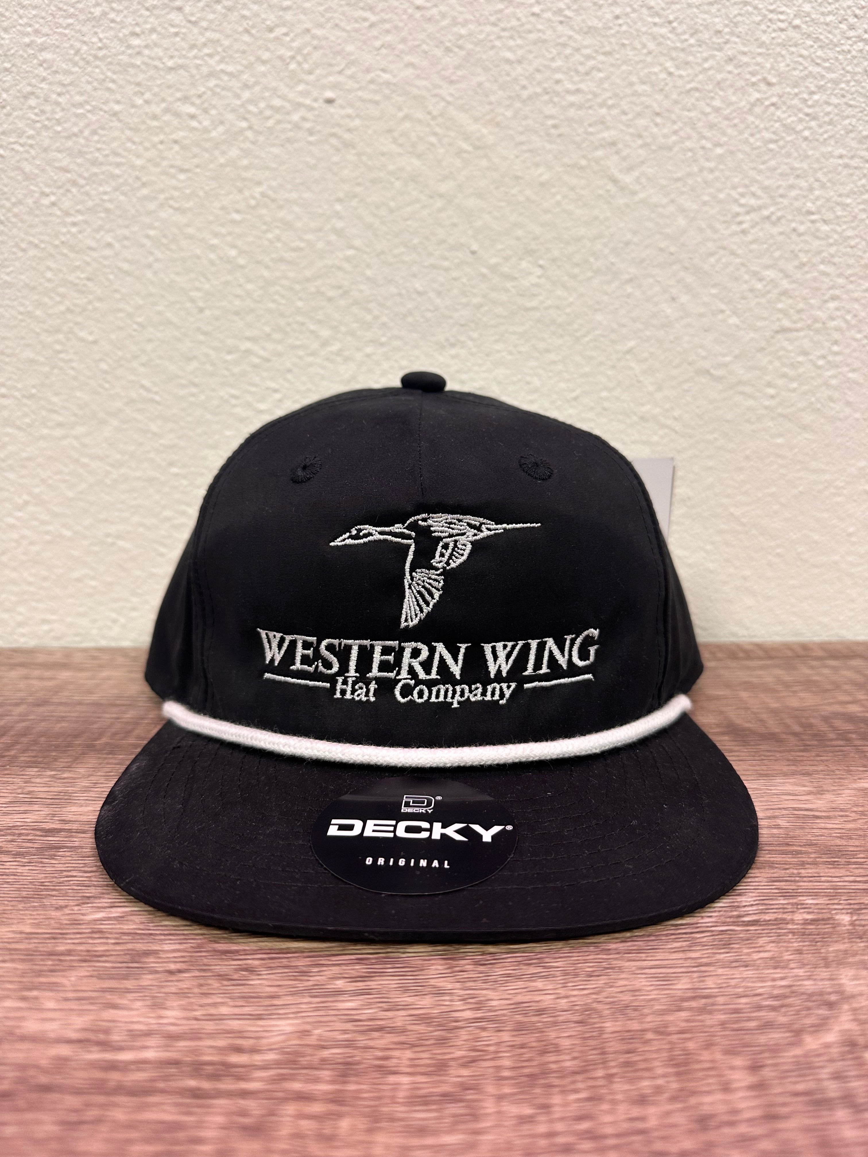 Western Wing Hat Co Sprig