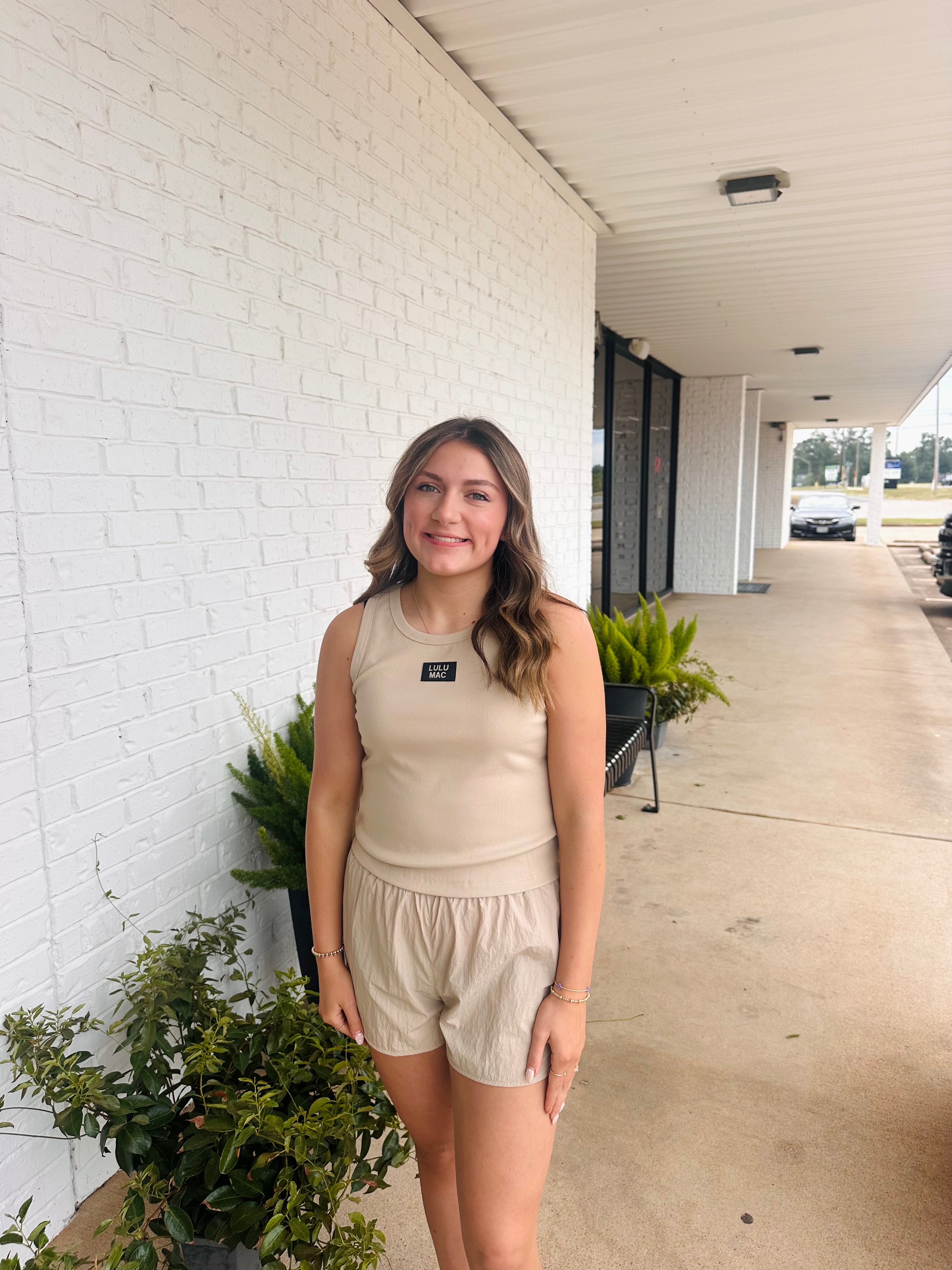 Lulu Mac DD Solid Tank