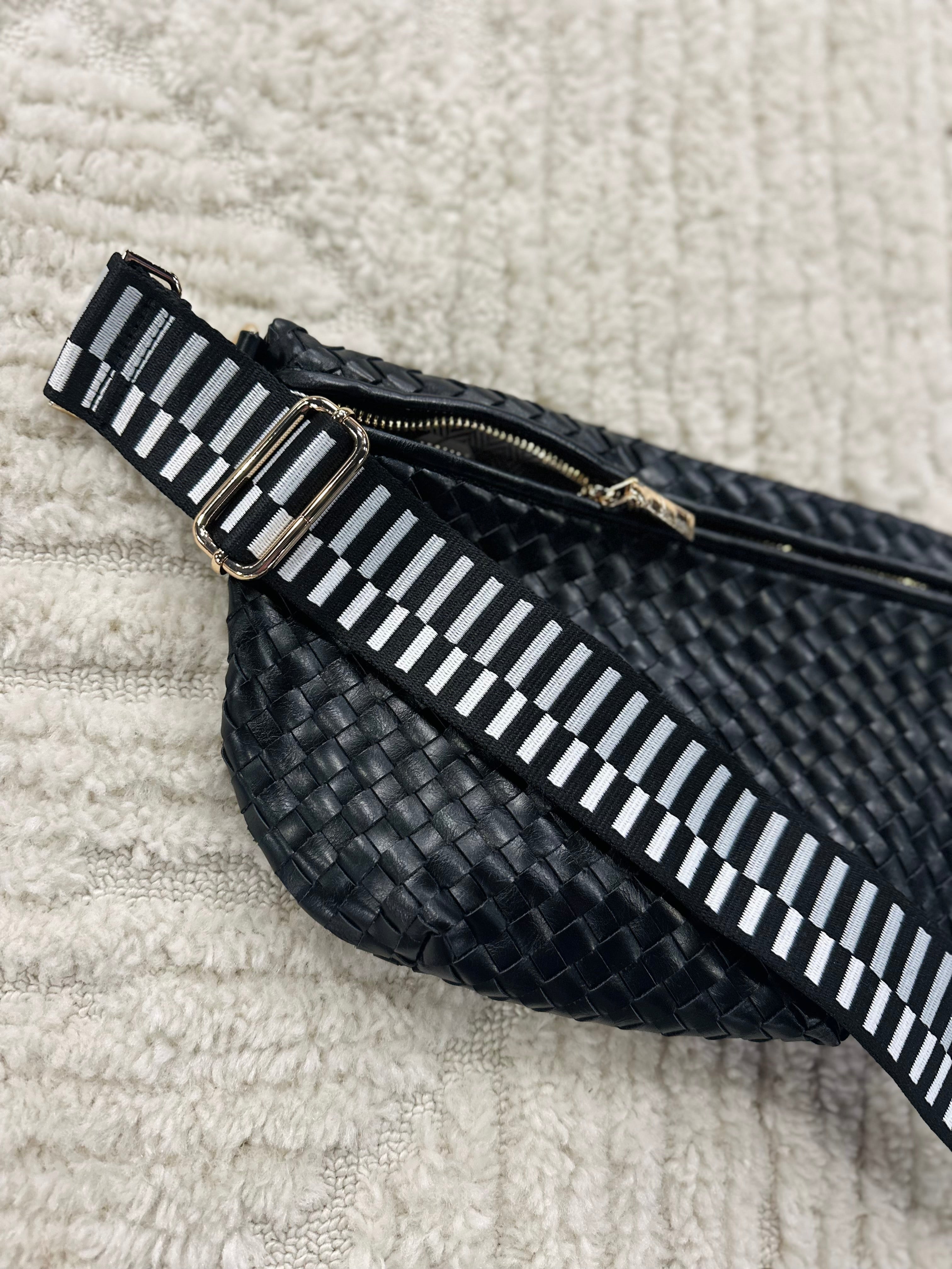 Westlyn Woven Belt Bag