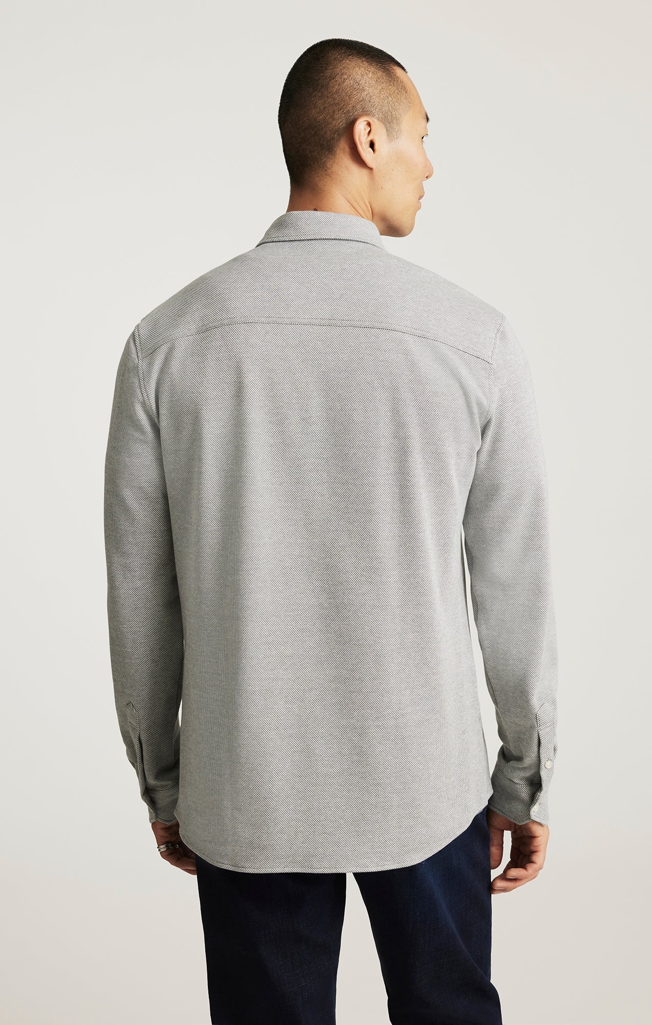 Mavi Long Sleeve Casual Button Up Shirt