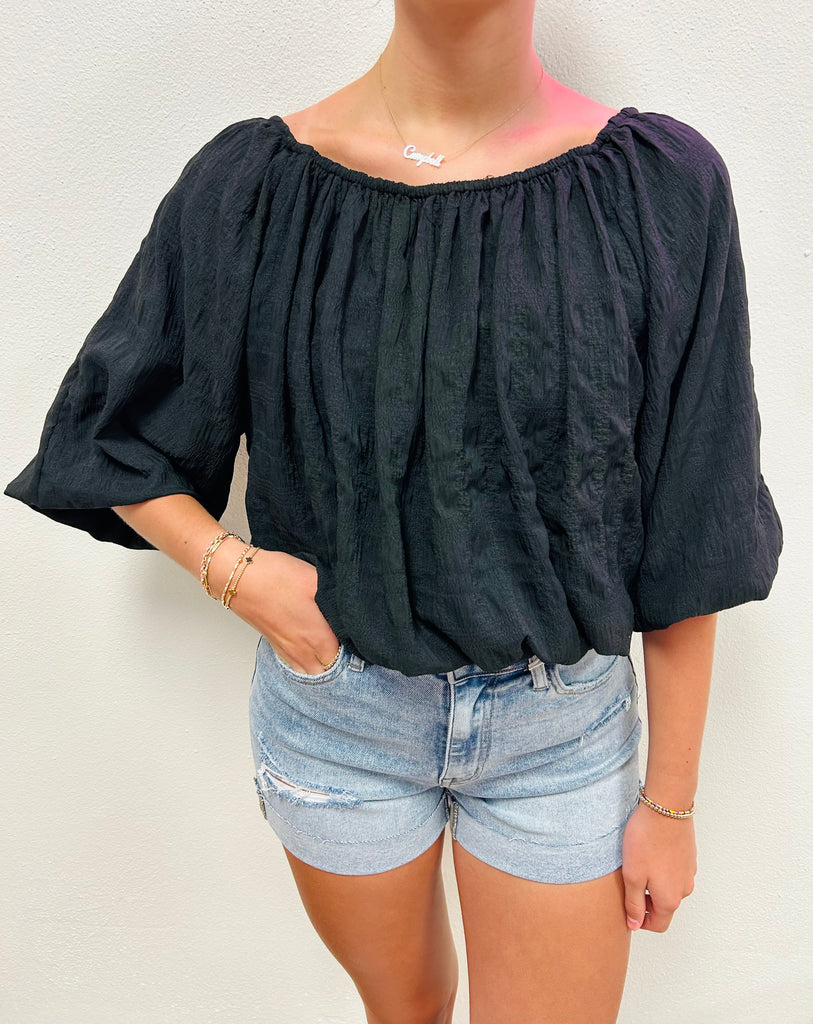 Mirage Off The Shoulder Top