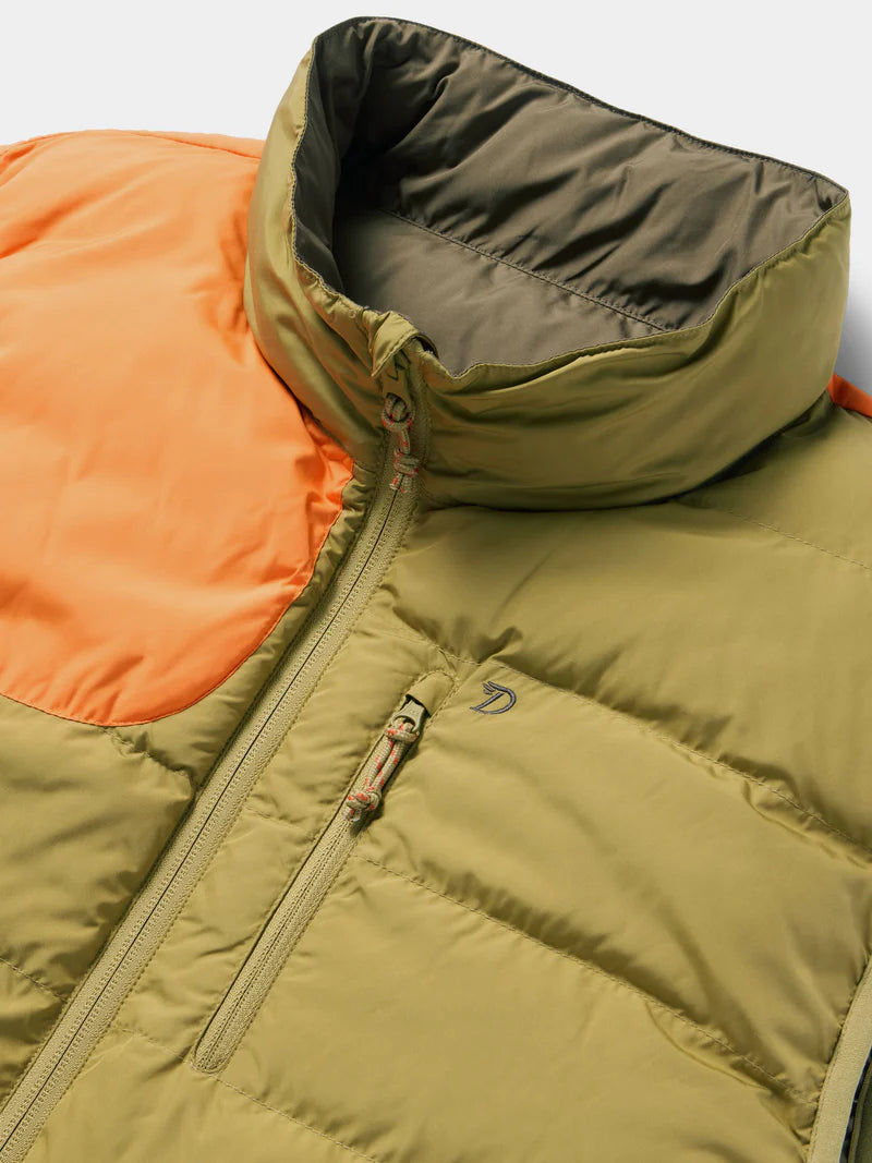 Duck Camp Reversible Puffer Vest