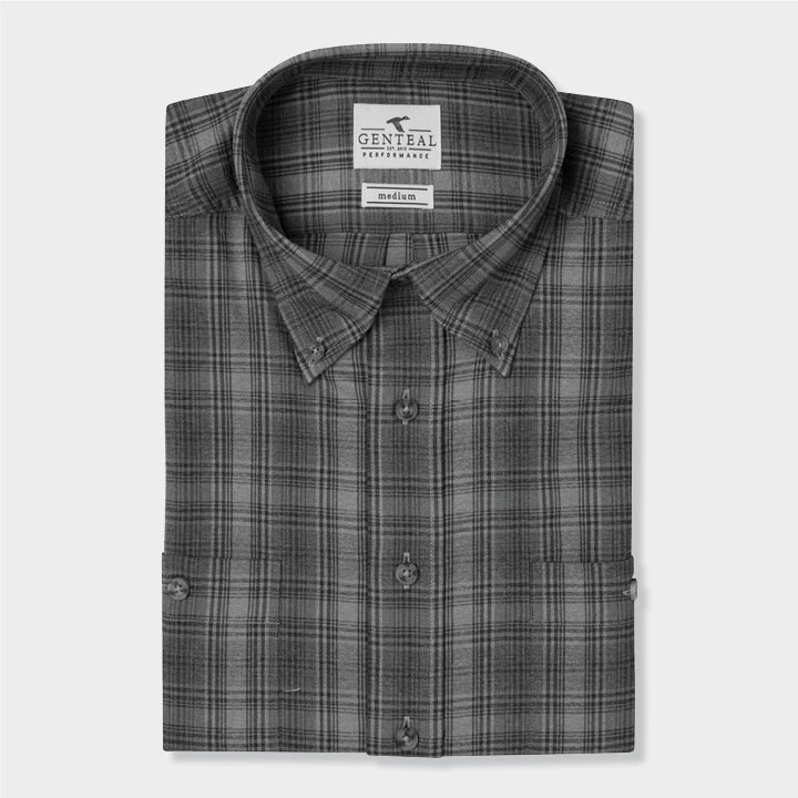 Genteal Timber Performance Flannel