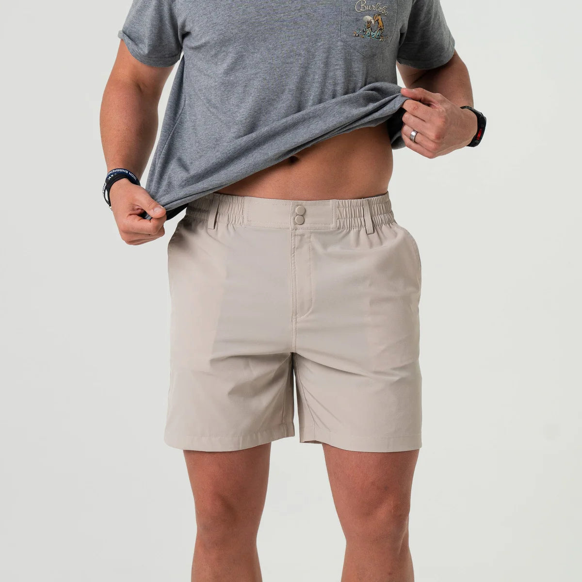 Burlebo Everyday Shorts 2026
