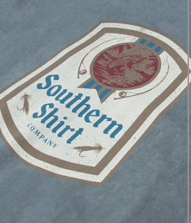 Southern Shirt Southern Brewed Tee Long Sleeve