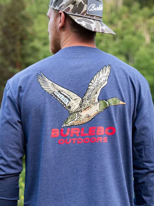 Burlebo Mallard Outdoor Long Sleeve