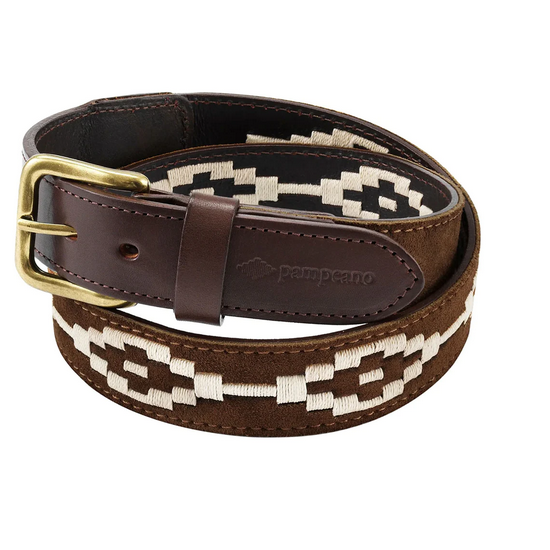 Pampeano Confiezina Tan Squede Belt