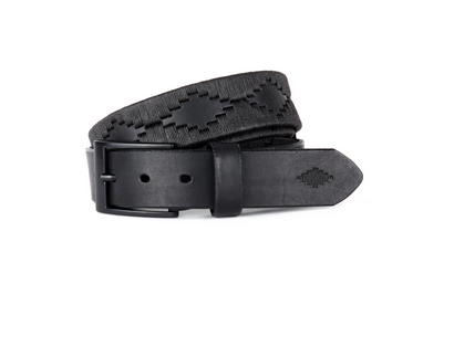 Pampeano Premium Black label belt