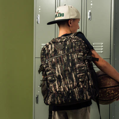 Burlebo Backpack Midland Camo
