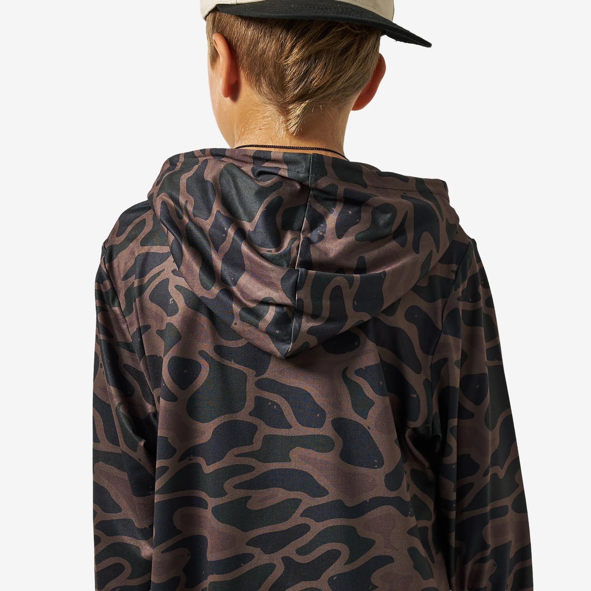 Burlebo Youth Performance Hoodie 2026
