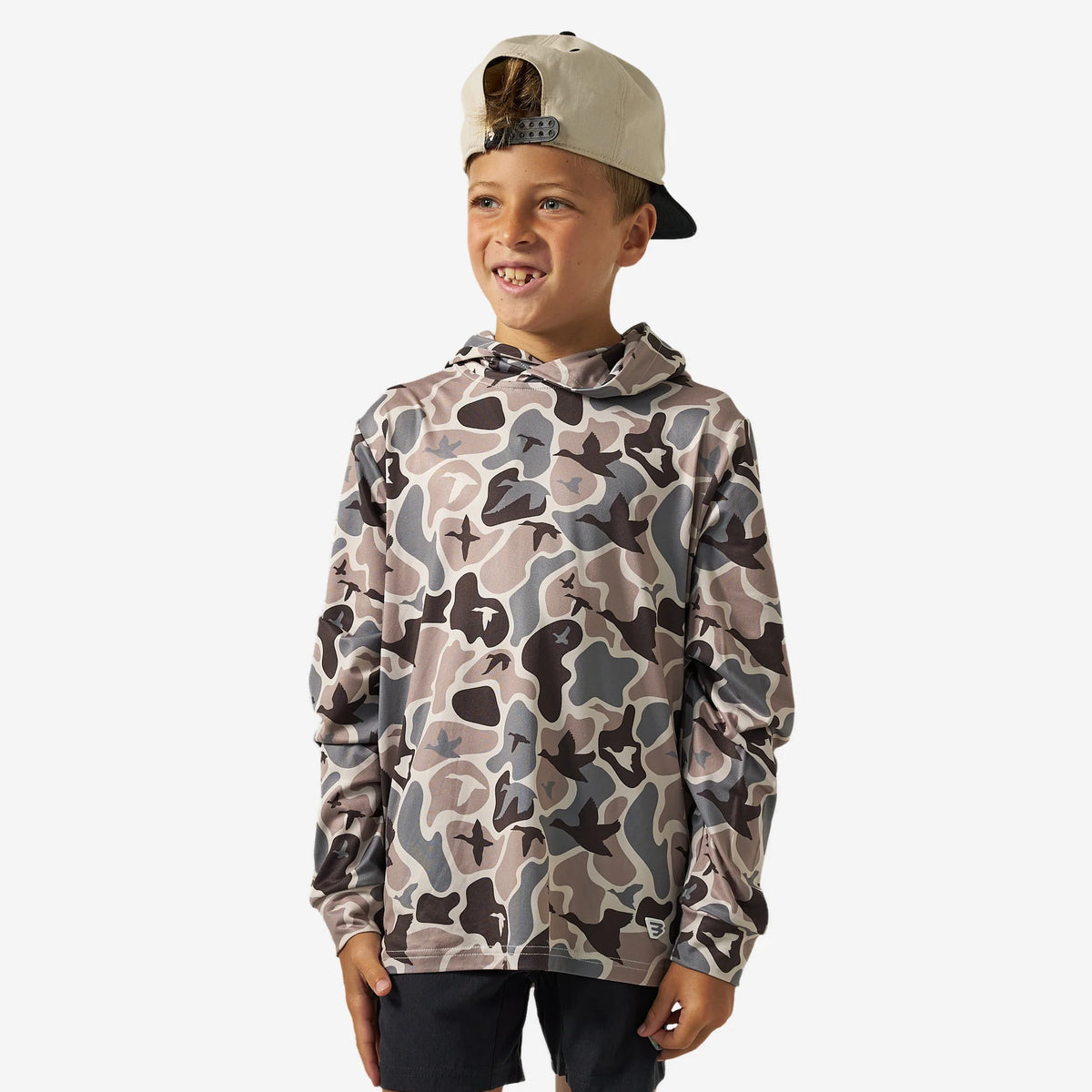 Burlebo Youth Performance Hoodie