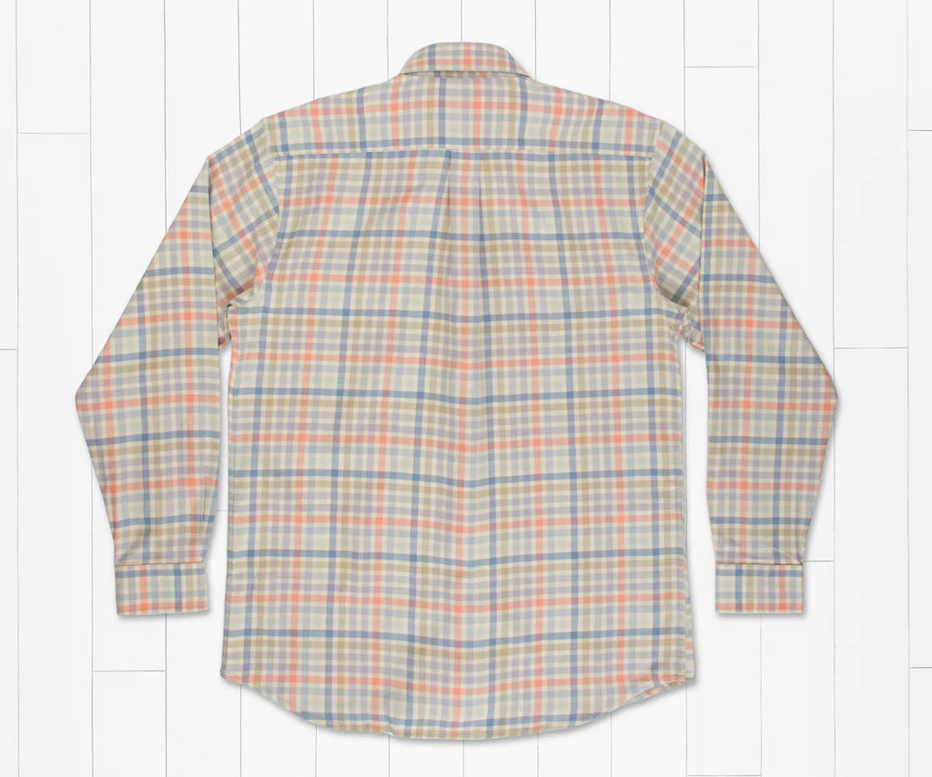 Southern Marsh Adrian Check Flannel