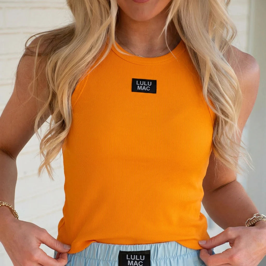 Lulu Mac DD Solid Tank