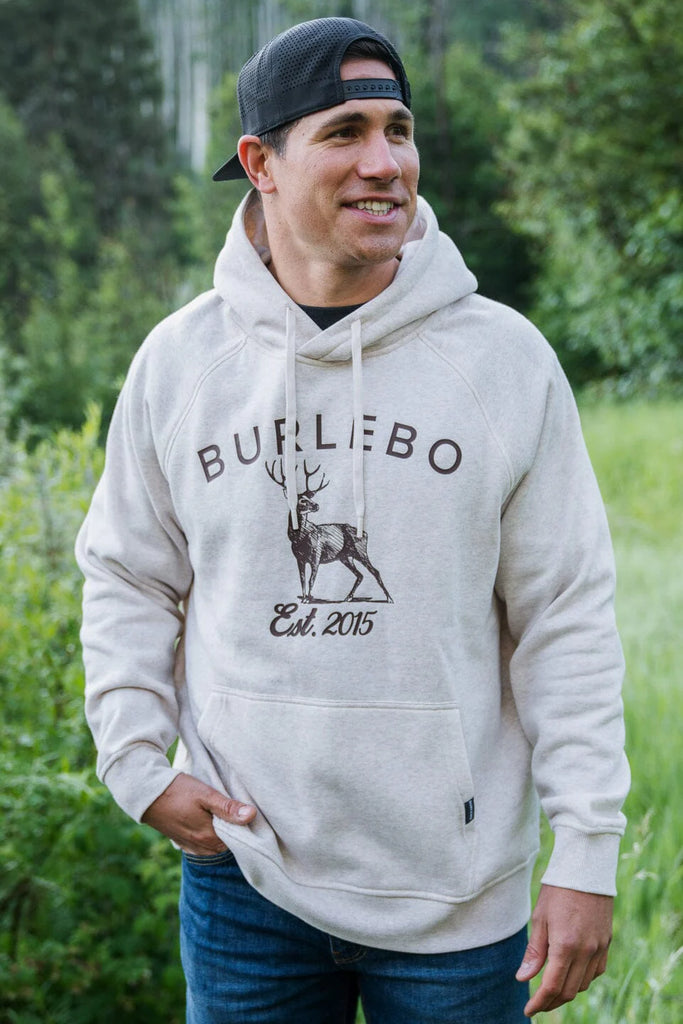 Burlebo Fleece Hoodie