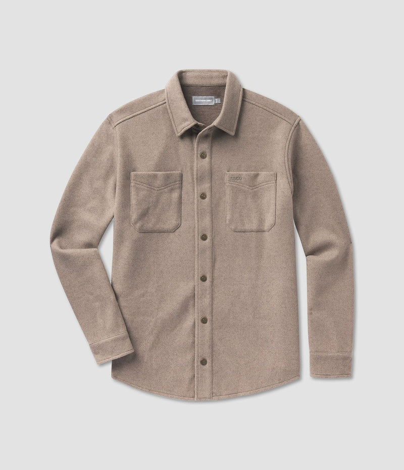 Southern Shirt Broadway Fleece Shacket