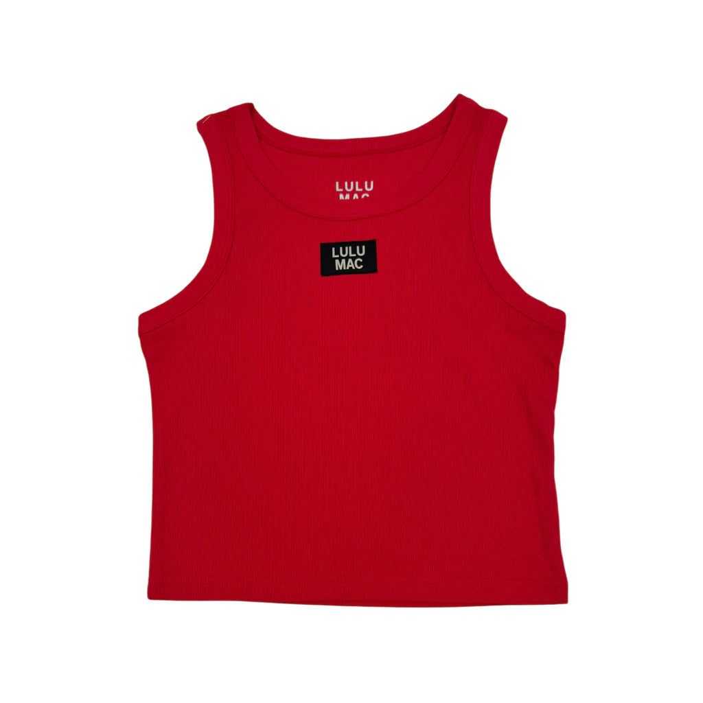 Lulu Mac DD Solid Tank