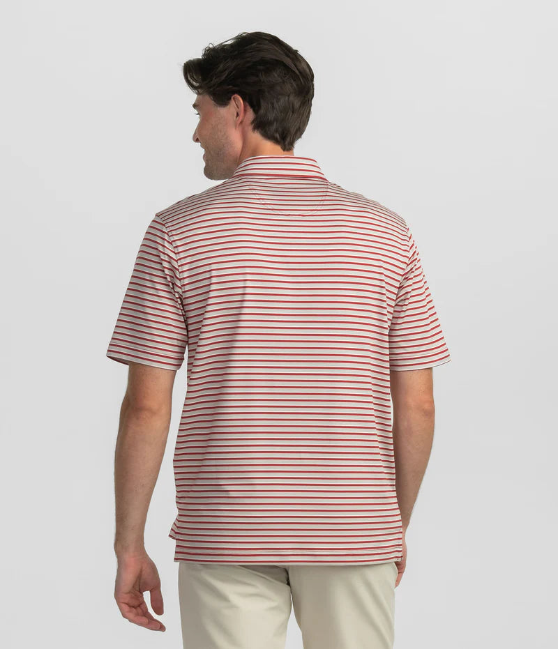 Southern Shirt Starting Lineup Stripe Polo