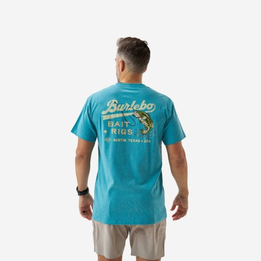 BURLEBO SS TEE