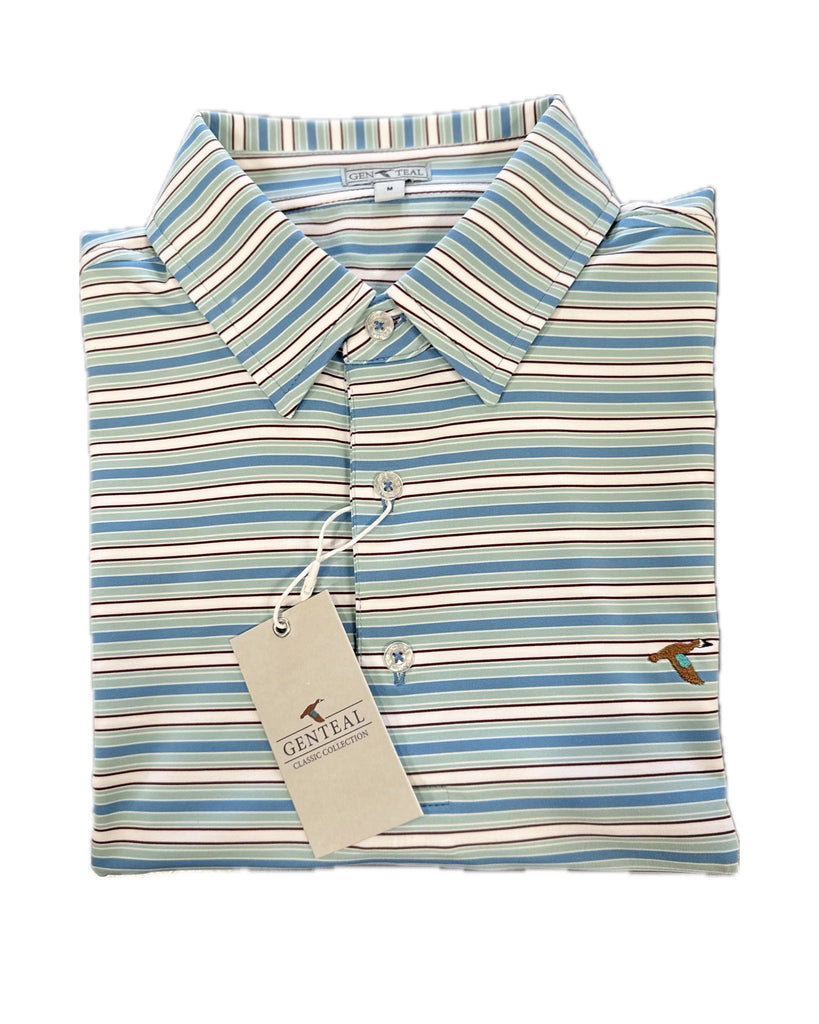 Genteal Performance Polo