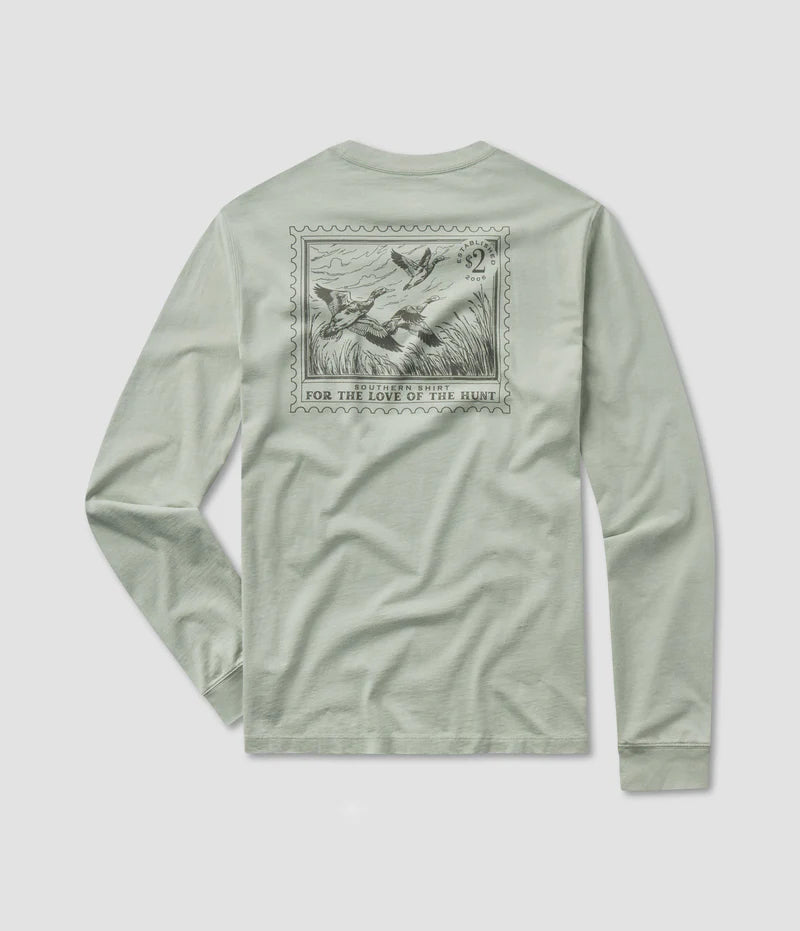 Southern Shirt Youth LS Tee