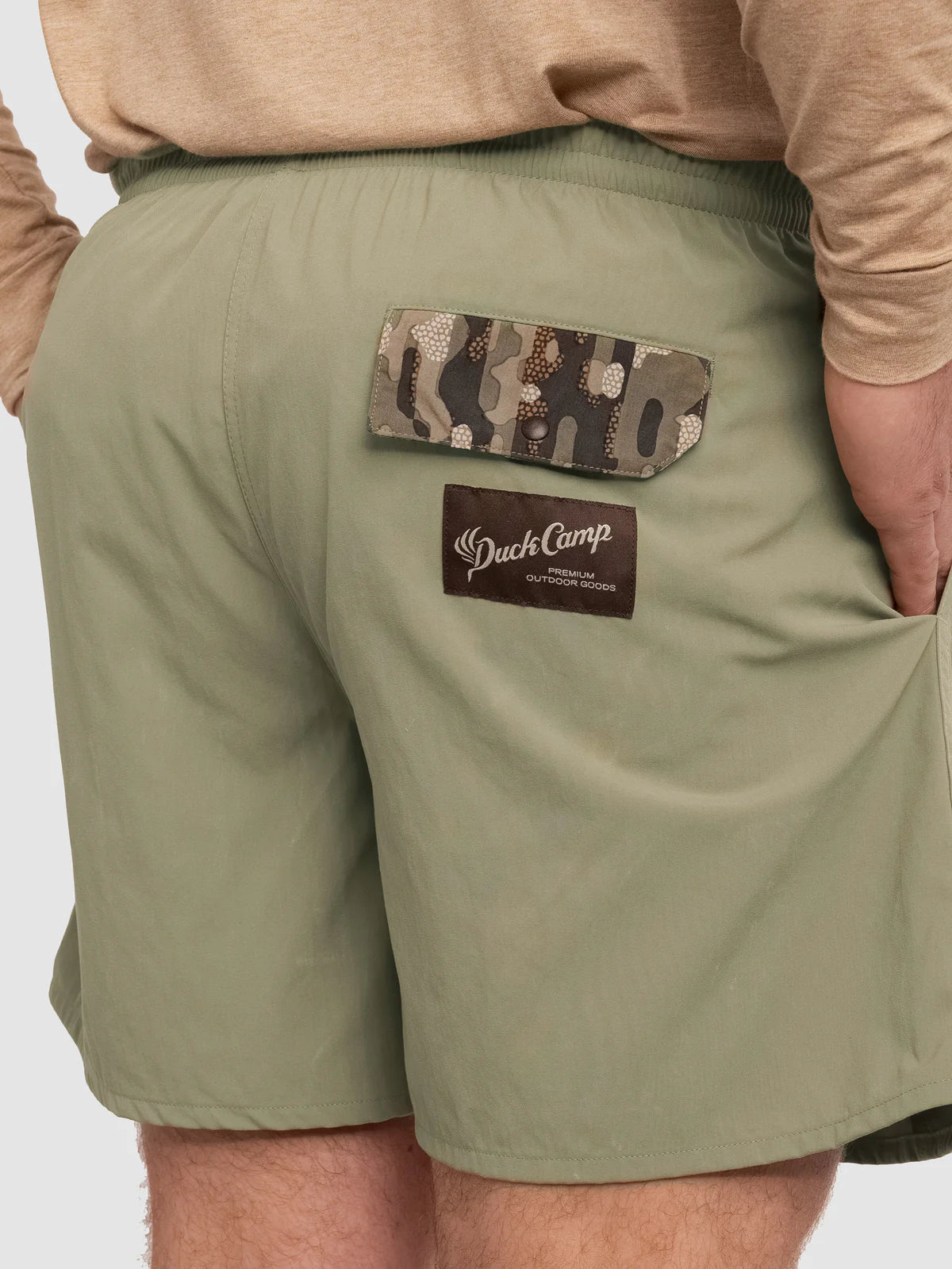 Duck Camp Scout Shorts 5''