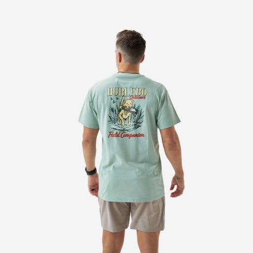 BURLEBO SS TEE