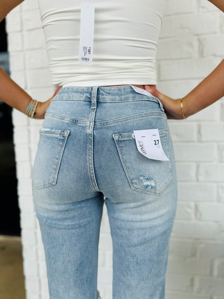 Vervet Jodie 90's Dad Jeans