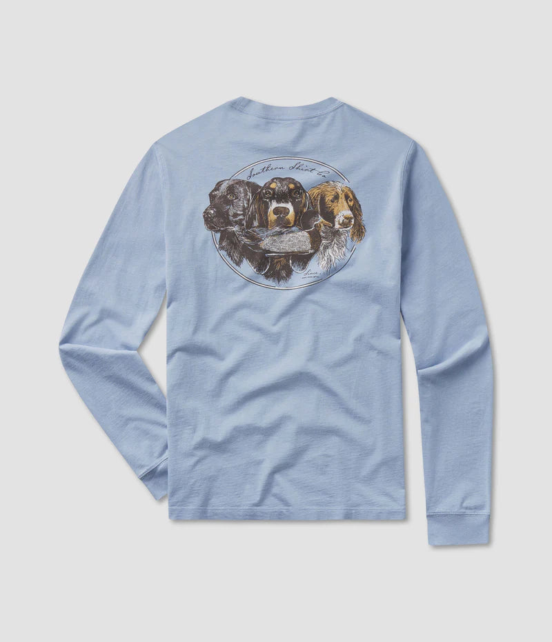 Southern Shirt Youth LS Tee