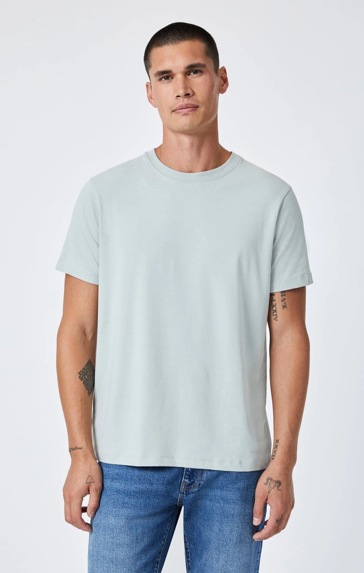 Mavi Natural Dyed Tee