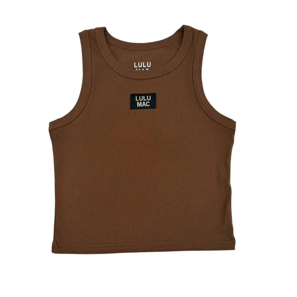 Lulu Mac DD Solid Tank