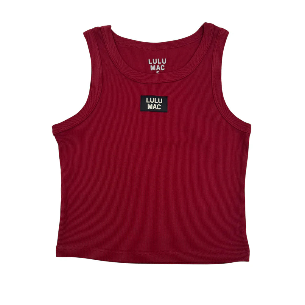 Lulu Mac DD Solid Tank