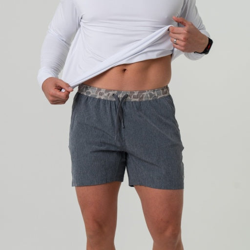 Burebo Athletic Shorts