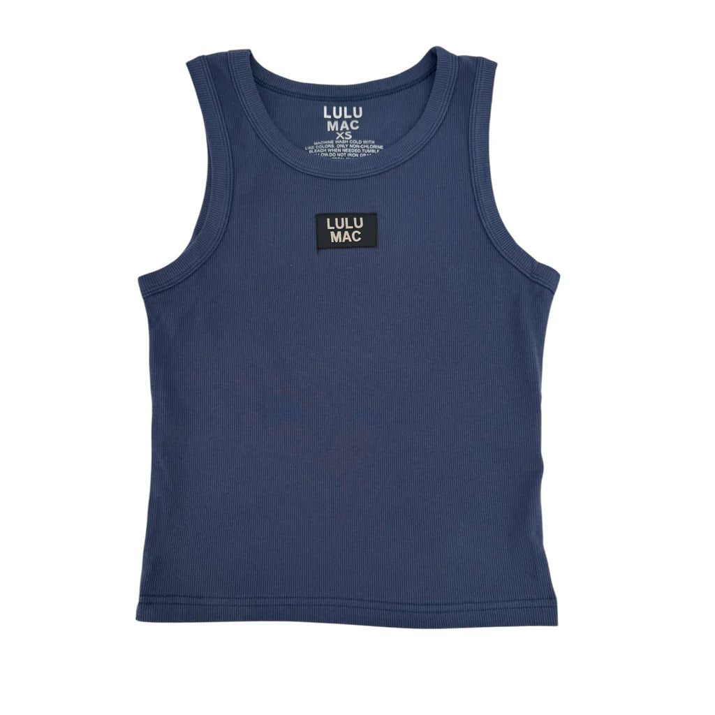 Lulu Mac DD Solid Tank