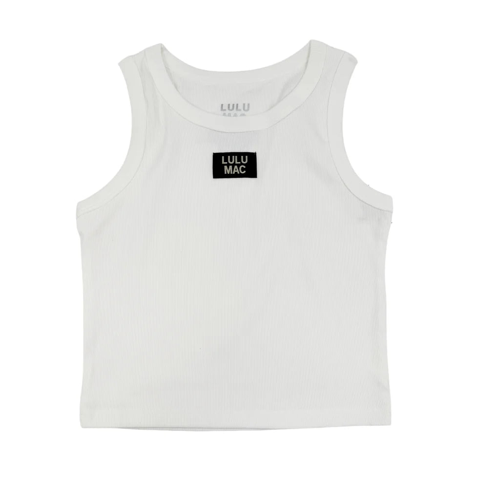 Lulu Mac DD Solid Tank