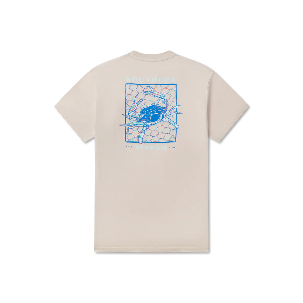 Southern Marsh Authentic S/S Tee