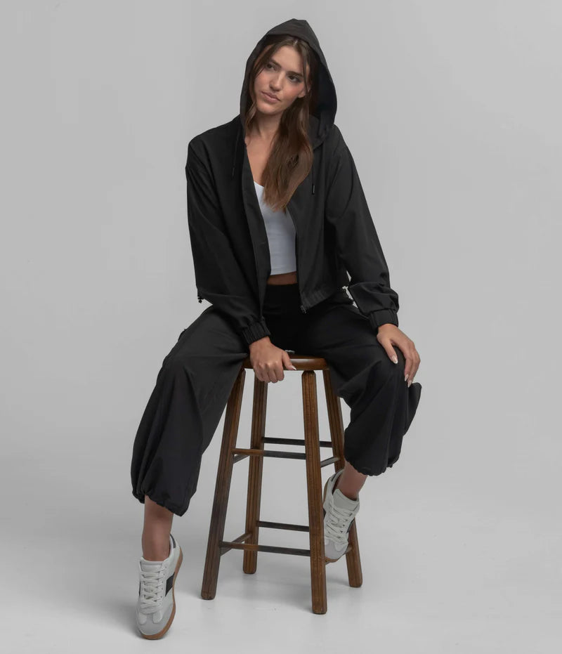 Southern Shirt Hybrid Full Zip Hoodie
